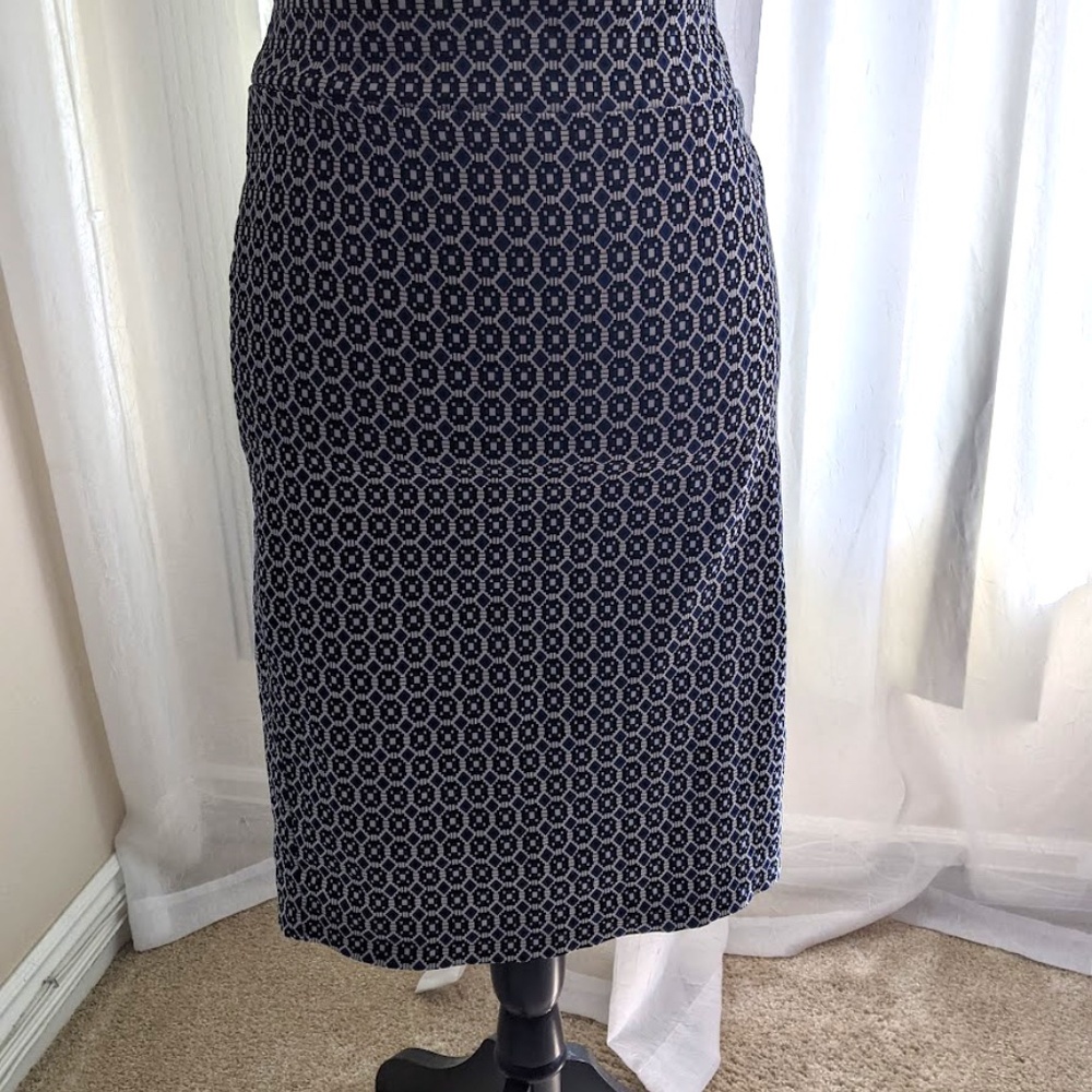 Jules & Leopold Pencil Skirt